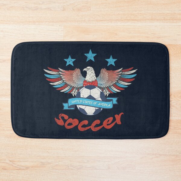 Item preview, USA Soccer Patriotic Eagle  designed and sold by Numero14.