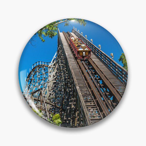 Pin on Roller Coasters