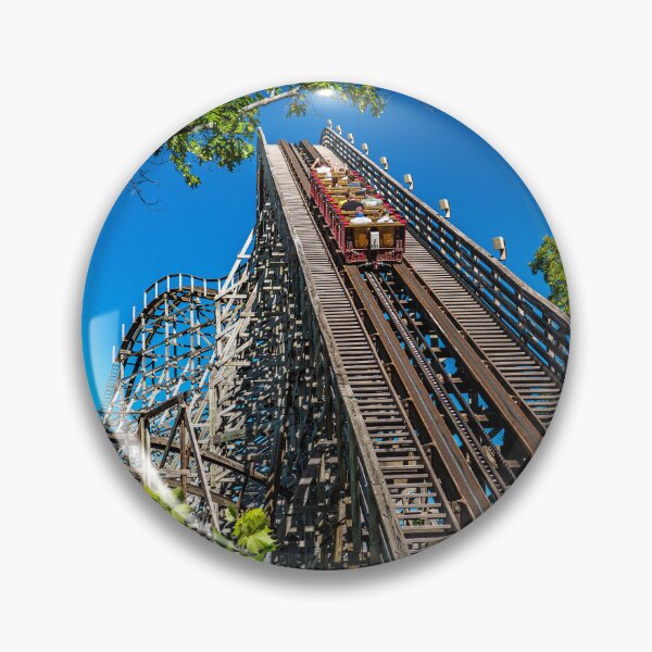 Pin on Roller Coasters