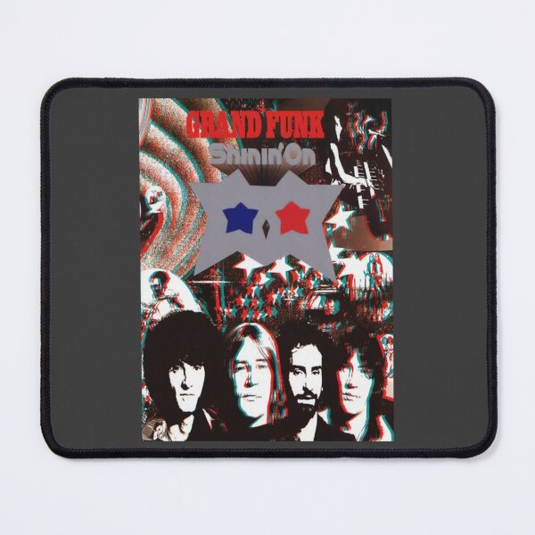 Item preview, Logo Grand Fashion Mark Band Music Funk The Band Rock Railroad designed and sold by Suegelleng5078.