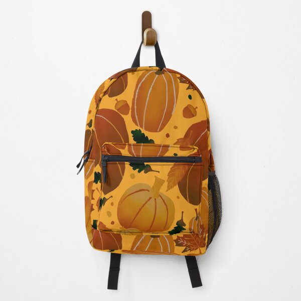 Item preview, Fall Pumpkins in Yellow designed and sold by Booneb.