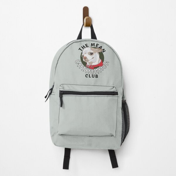Item preview, Mean Chihuahua Club Drawing II - Funny Dogs designed and sold by ViewerEqualsPhoton.