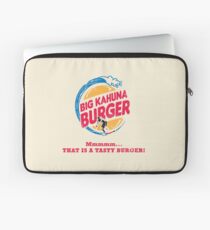 Big Kahuna Burger Laptop Sleeve
