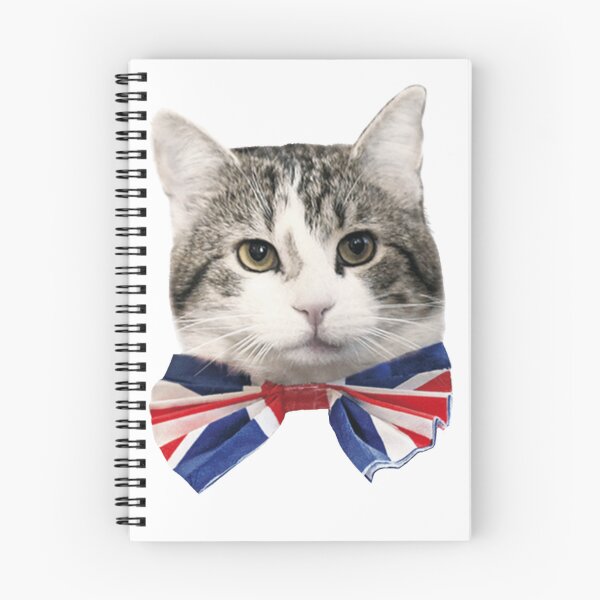 Item preview, Larry the cat downing street, Larry at Number 10 designed and sold by FAVOURHOODprint.