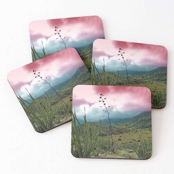 Item preview, Arizona image of mountain desert plants designed and sold by Thomas Dossman.