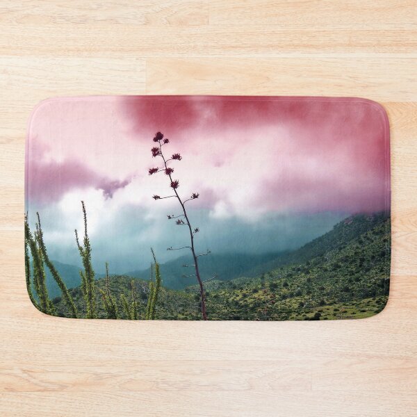 Item preview, Arizona image of mountain desert plants designed and sold by Thomas Dossman.