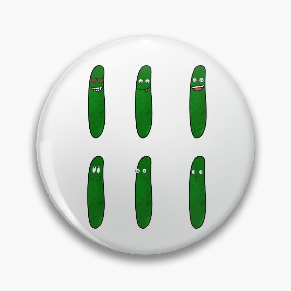 Item preview, Funny Cucumber designed and sold by teledesign.
