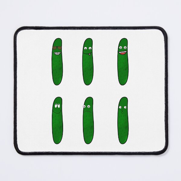 Item preview, Funny Cucumber designed and sold by teledesign.