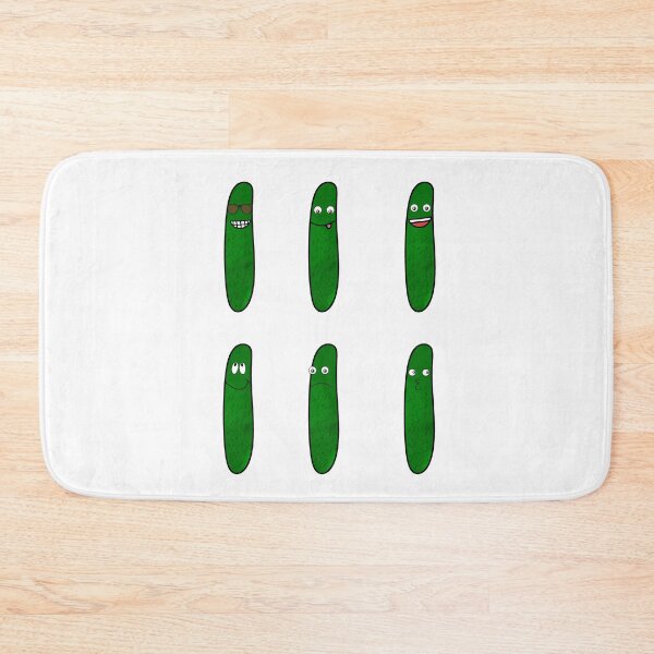 Item preview, Funny Cucumber designed and sold by teledesign.