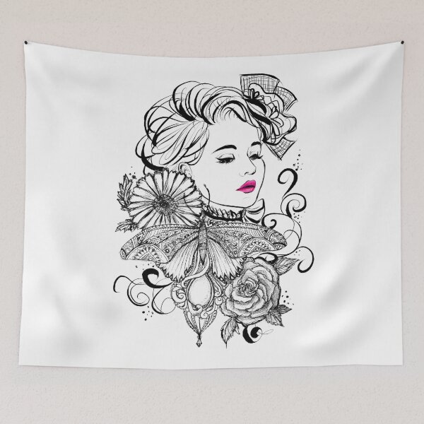 Item preview, Ephemeral designed and sold by samerasart.