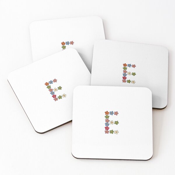 Item preview, E initial  designed and sold by basiastachurska.