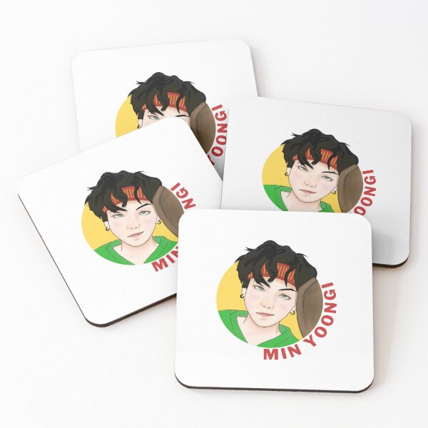 Item preview, suga digital fan art designed and sold by Juditicona.