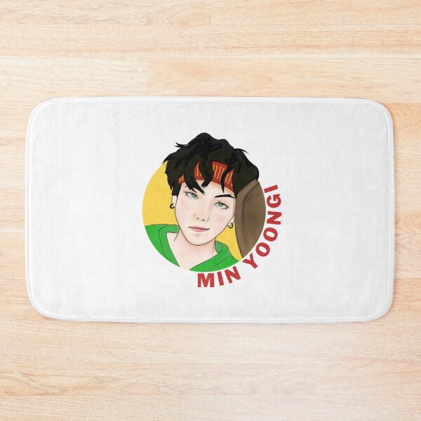 Item preview, suga digital fan art designed and sold by Juditicona.