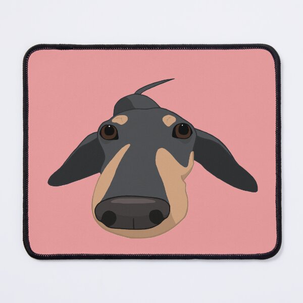 Item preview, Dachshund Nose designed and sold by katiek-franklin.