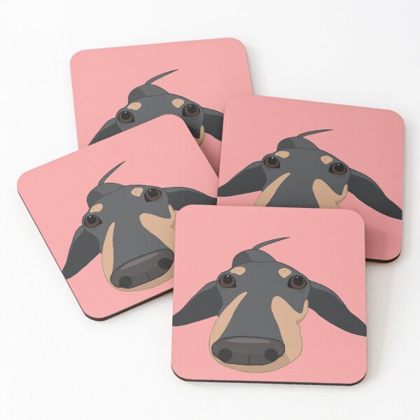 Item preview, Dachshund Nose designed and sold by katiek-franklin.