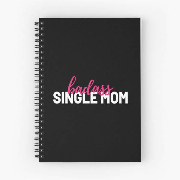 Item preview, badass single mom designed and sold by Ashi17.