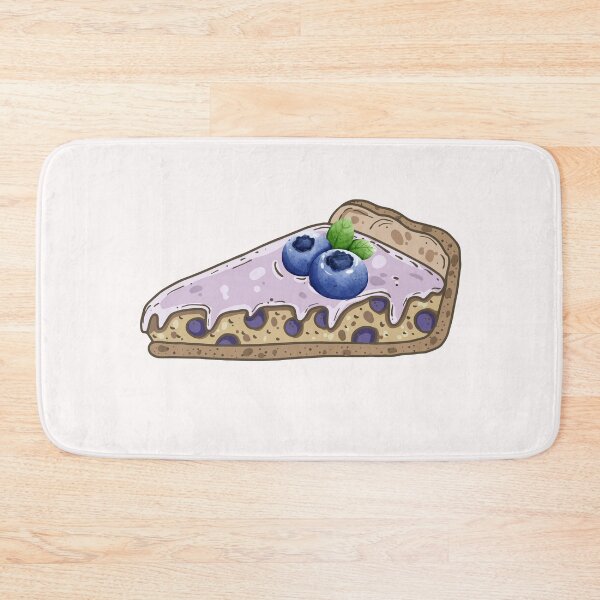 Item preview, Blueberry cake designed and sold by Sharon111.