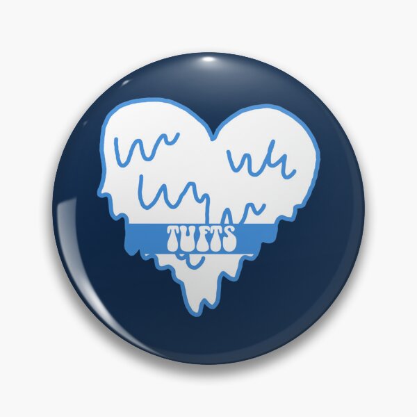 Item preview, Tufts University Heart    designed and sold by soniagreen886.