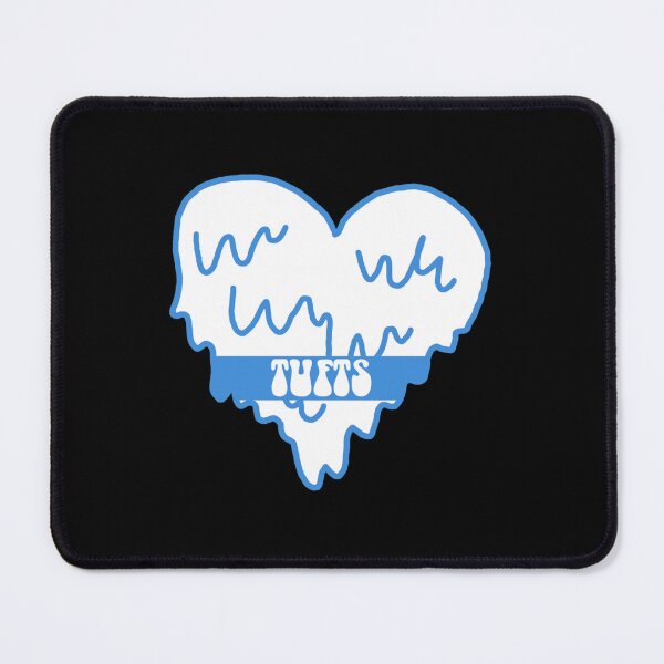 Item preview, Tufts University Heart    designed and sold by soniagreen886.