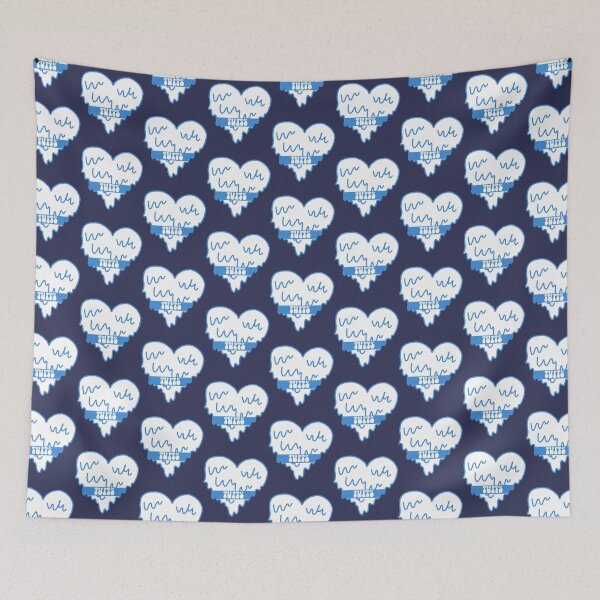 Item preview, Tufts University Heart    designed and sold by soniagreen886.