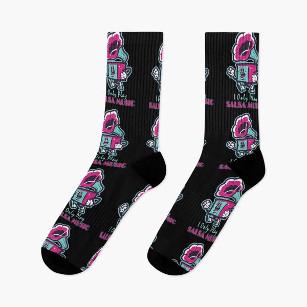 Item preview, I Only Play Salsa Music designed and sold by Dubbra.