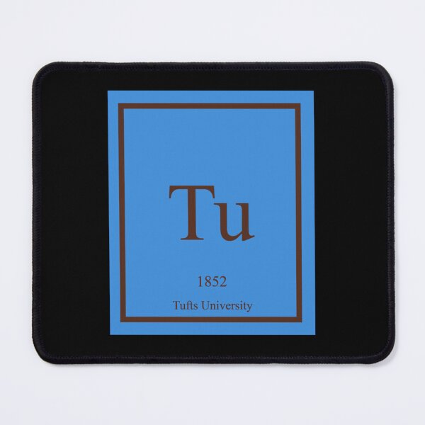 Item preview, Tufts University Periodic Element designed and sold by soniagreen886.
