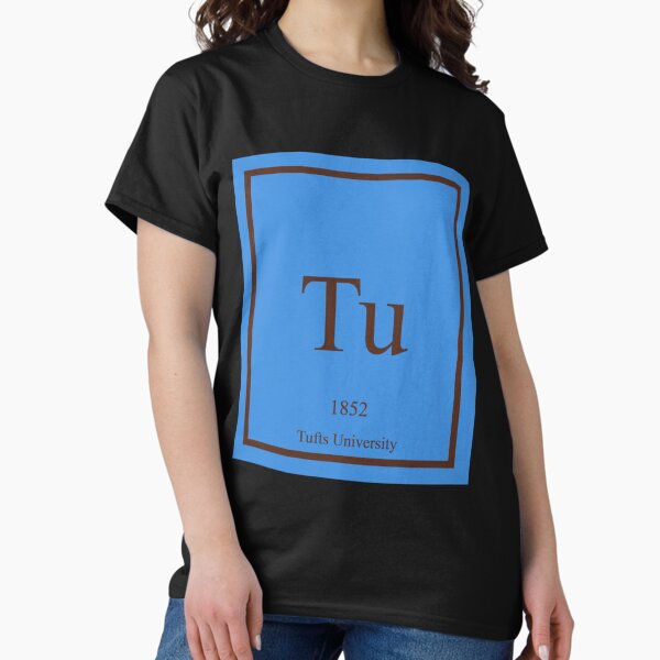 Item preview, Tufts University Periodic Element   designed and sold by soniagreen886.