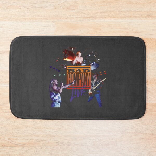 Item preview, Graphic Bad   Art Paul  Band Music Company Vintage Style Of Hard Rock designed and sold by DanutagBianchi.