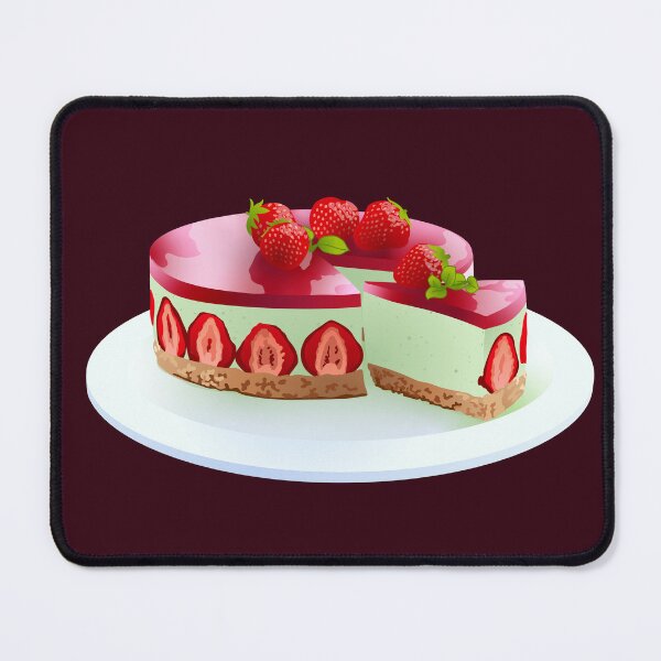 Item preview, Sailor Pluto Themed Cheesecake designed and sold by Zia Frazier.