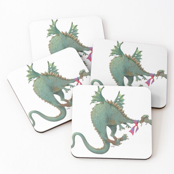 Item preview, The wayward dragon designed and sold by Tony Morgan.
