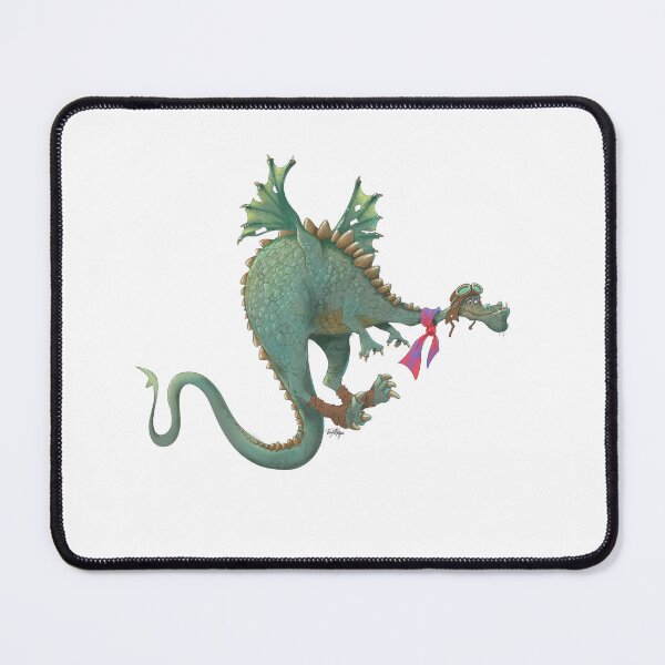 Item preview, The wayward dragon designed and sold by Tony Morgan.