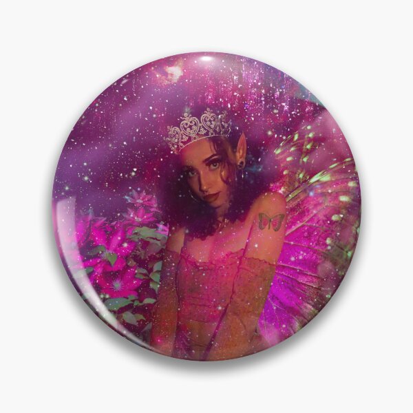 Item preview, The Pink Pixie Paradigmond  designed and sold by myrealistdreams.