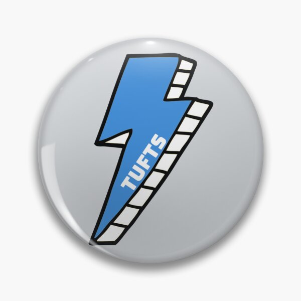 Item preview, Tufts University Lightning Bolt   designed and sold by soniagreen886.