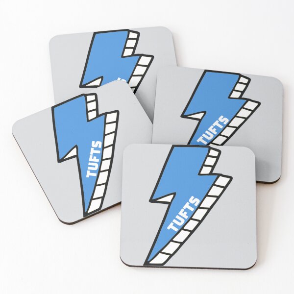 Item preview, Tufts University Lightning Bolt   designed and sold by soniagreen886.