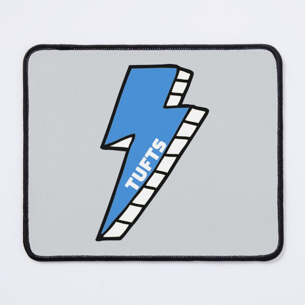 Item preview, Tufts University Lightning Bolt   designed and sold by soniagreen886.
