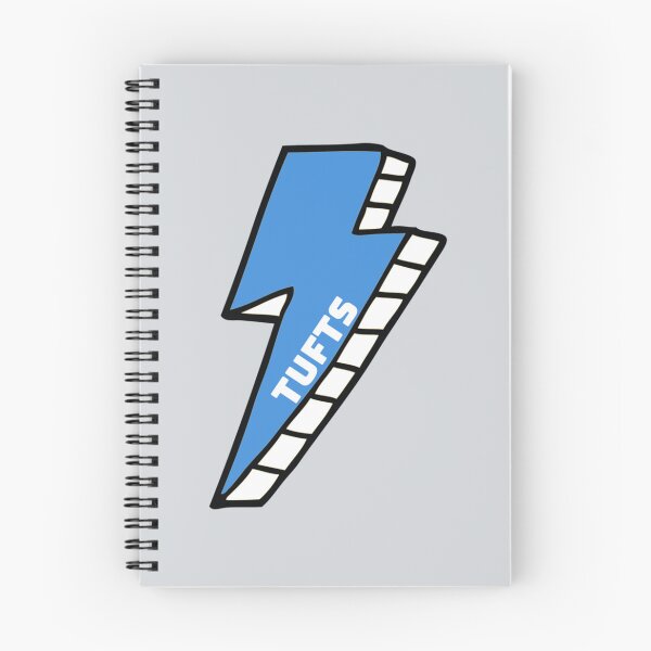 Item preview, Tufts University Lightning Bolt   designed and sold by soniagreen886.