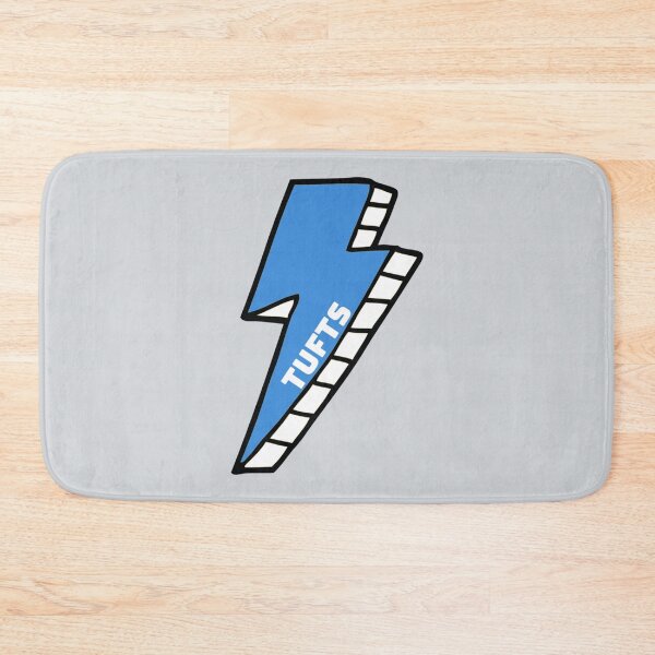 Item preview, Tufts University Lightning Bolt   designed and sold by soniagreen886.
