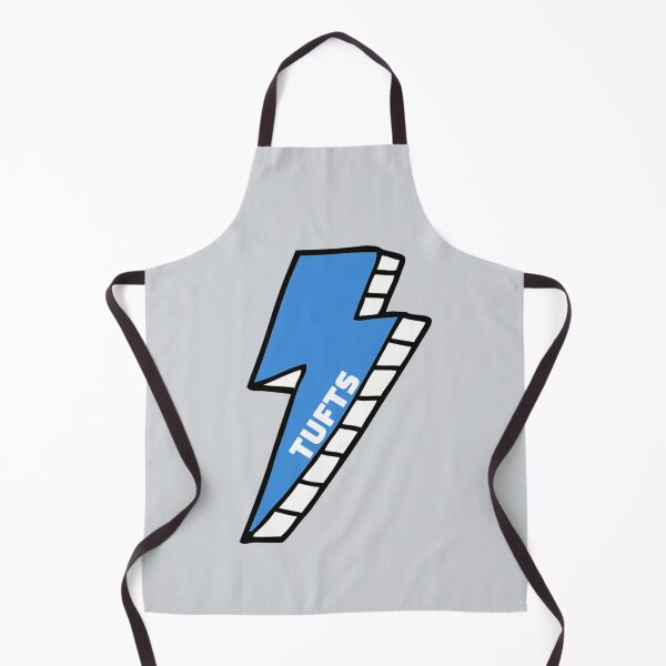 Item preview, Tufts University Lightning Bolt designed and sold by soniagreen886.
