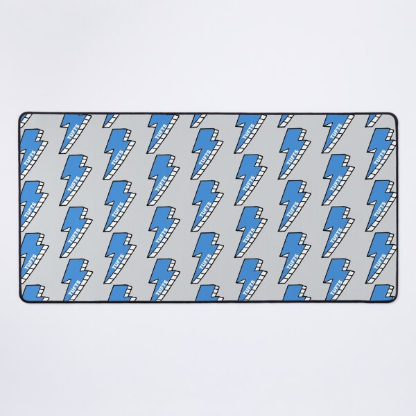 Item preview, Tufts University Lightning Bolt   designed and sold by soniagreen886.