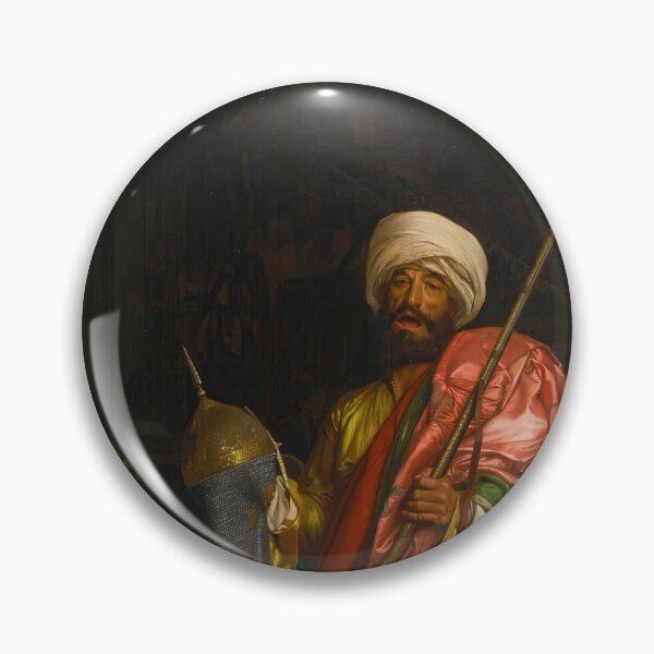 Item preview, Jean-Leon Gerome -Marchand Ambulant Au Caire designed and sold by TeeARTHY.