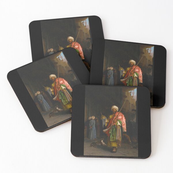 Item preview, Jean-Leon Gerome -Marchand Ambulant Au Caire designed and sold by TeeARTHY.