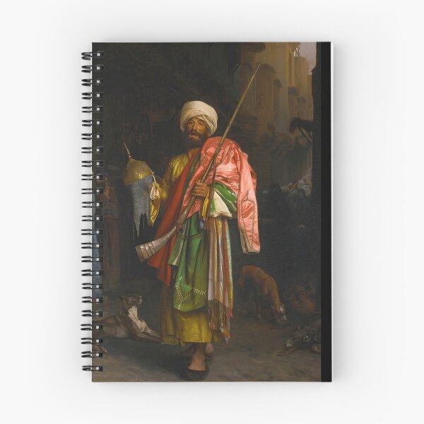 Item preview, Jean-Leon Gerome -Marchand Ambulant Au Caire designed and sold by TeeARTHY.