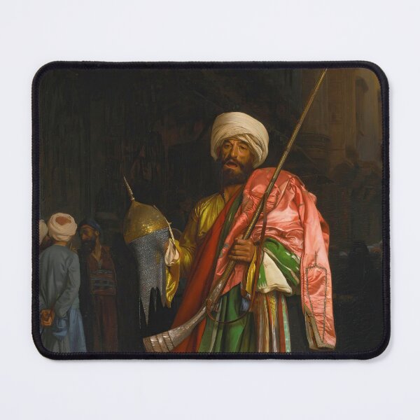 Item preview, Jean-Leon Gerome -Marchand Ambulant Au Caire designed and sold by TeeARTHY.