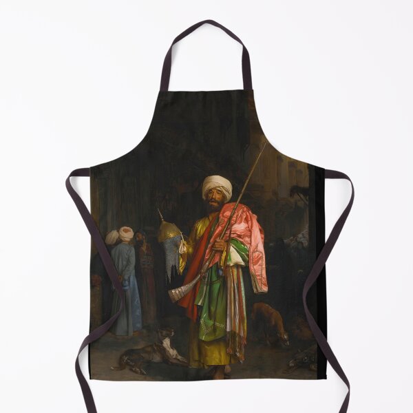 Item preview, Jean-Leon Gerome -Marchand Ambulant Au Caire designed and sold by TeeARTHY.