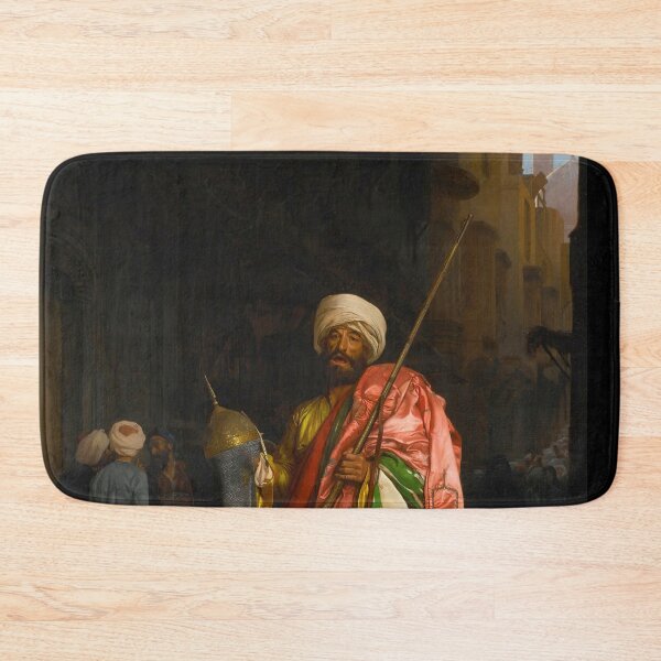 Item preview, Jean-Leon Gerome -Marchand Ambulant Au Caire designed and sold by TeeARTHY.