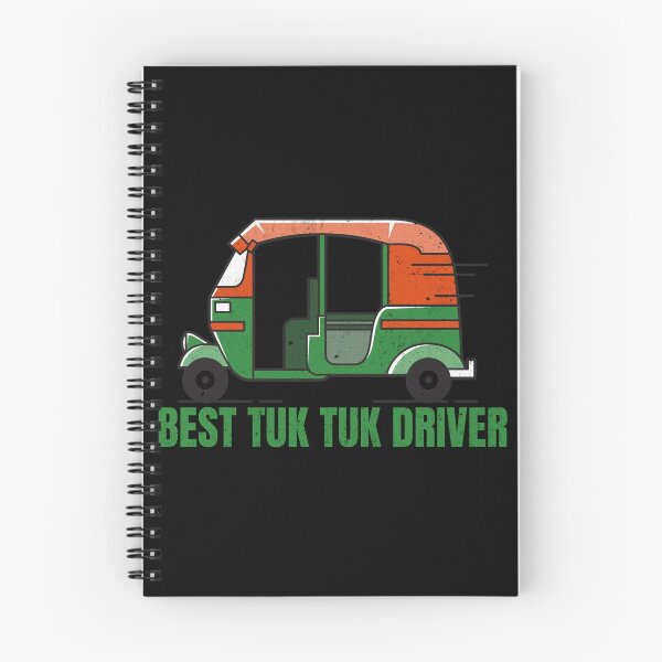 Item preview, Tuk tuk driver designed and sold by NobelFashion.