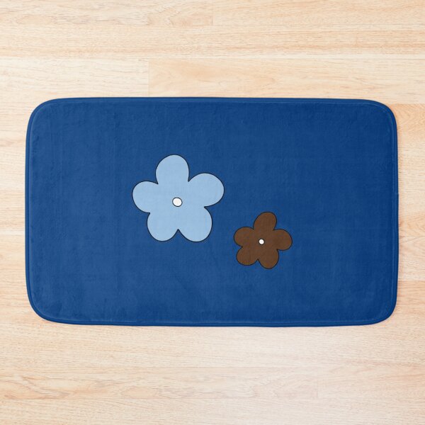 Item preview, Tufts University Flowers- Cute Tufts Blue and Brown Daisies    designed and sold by soniagreen886.