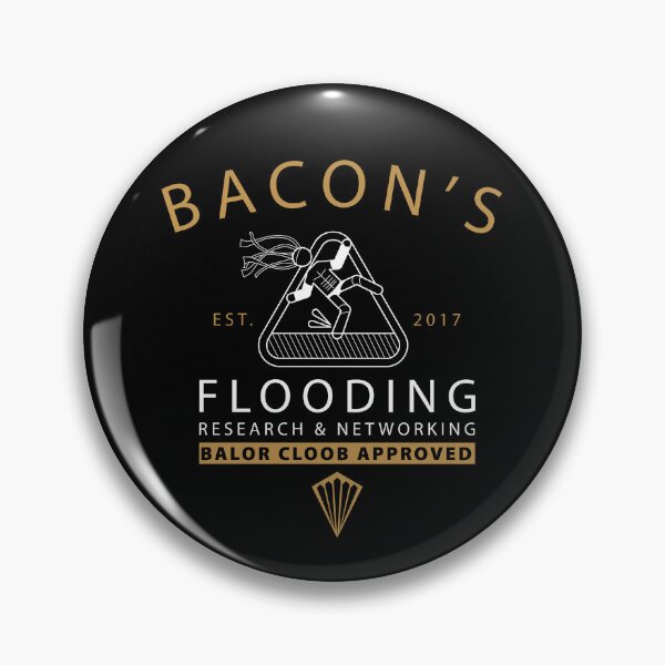Item preview, Bacon Bomb designed and sold by Aaron Garcia.