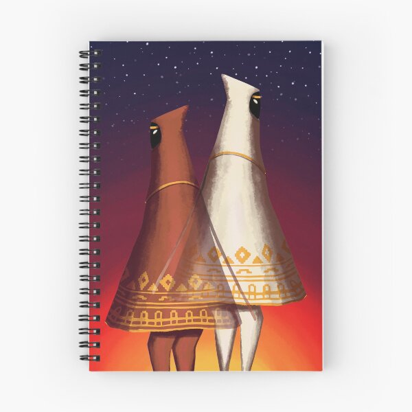 Item preview, Journey Game - Companions in the Sunset  designed and sold by Bryer Rossi.