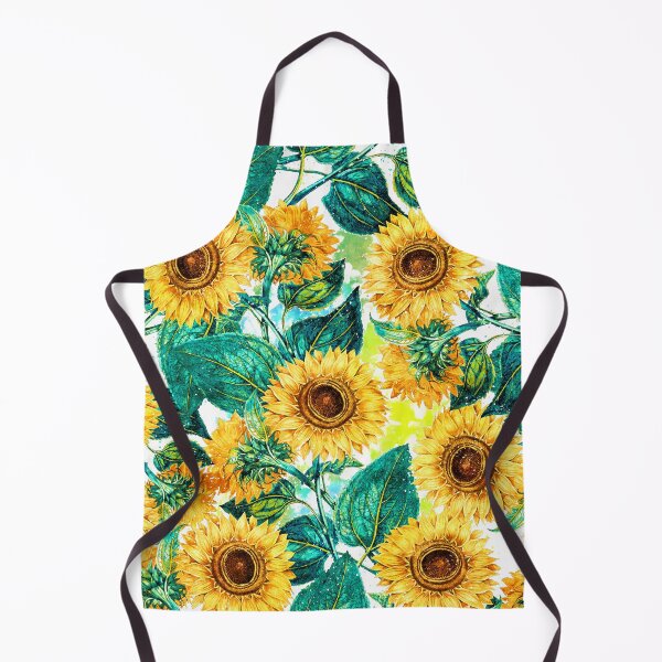 Item preview, Helianthus Annuus II designed and sold by Burcu Korkmazyurek.